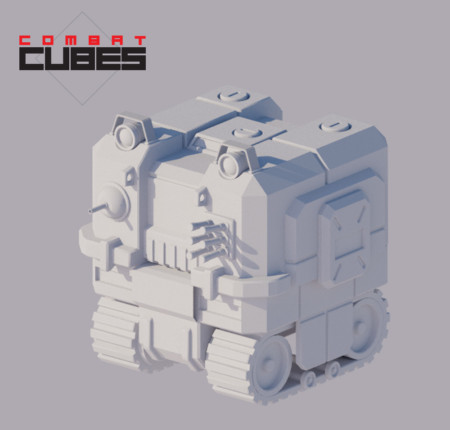 Combat Cubes