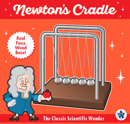 Newton’s Cradle